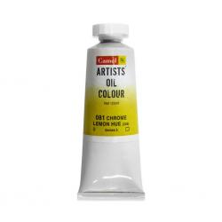 CAMLIN ARTISTS' OIL COLOUR CHROME LEMON HUE 120 ML